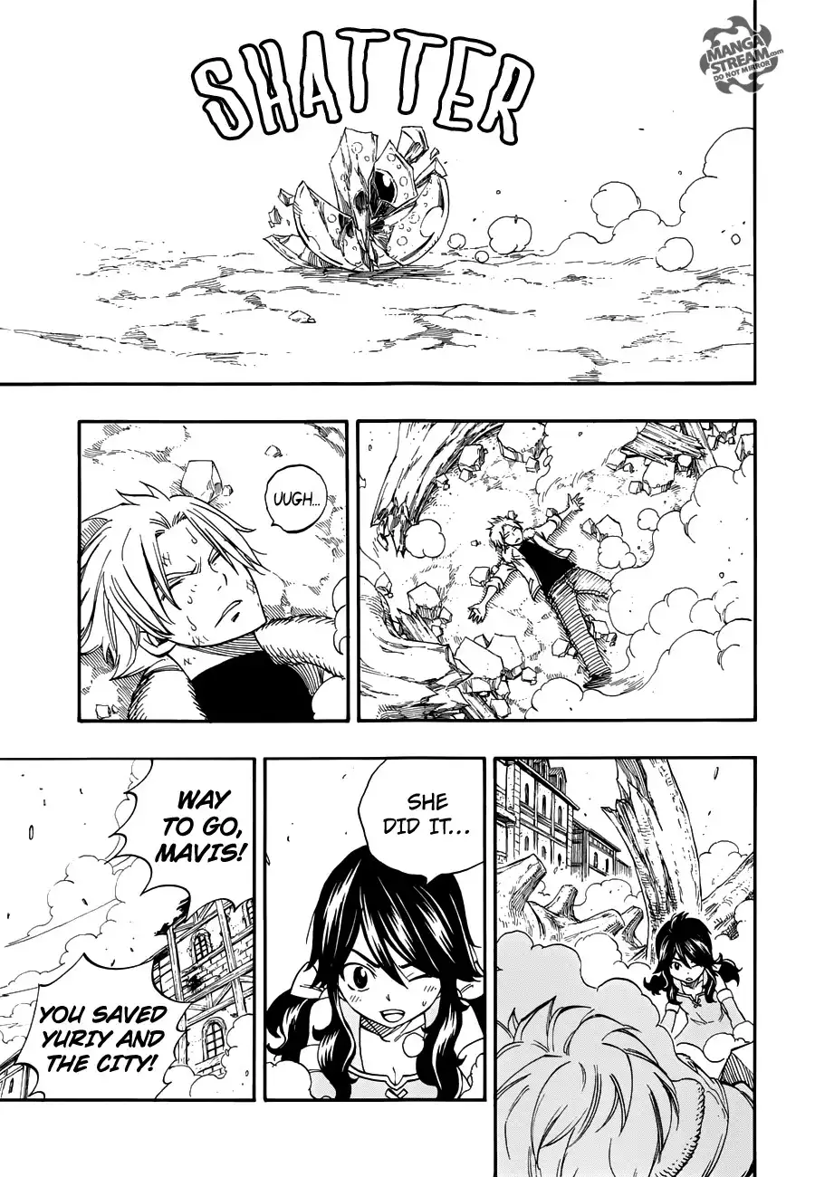 Fairy Tail Zero Chapter 10 21